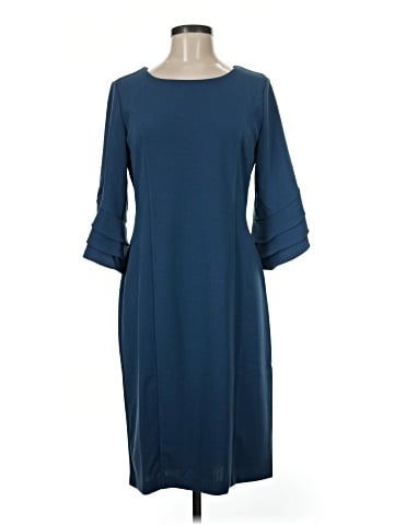 Nina Leonard Casual Dress (view 1)