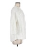 Zara 100% Cotton White Pullover Sweater Size M - photo 4