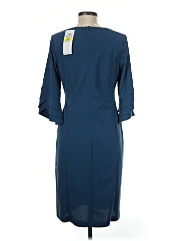 Nina Leonard Casual Dress (view 2)