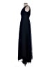 Bill Levkoff 100% Polyester Blue Cocktail Dress Size 2 - photo 5