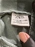 Zara Green Dress Size 12-18 mo - photo 3