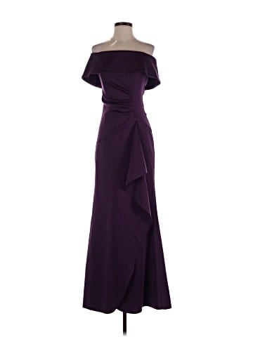 Xscape Cocktail Dress (view 1)