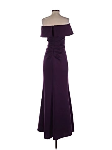 Xscape Cocktail Dress (view 2)