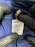 Lands' End Solid Blue Skort Size 10 - photo 3