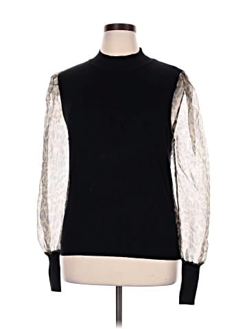 Sioni Long Sleeve Top (view 1)