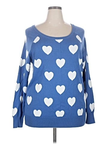 Torrid Pullover Sweater (view 1)