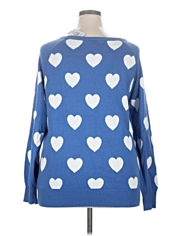 Torrid Pullover Sweater (view 2)