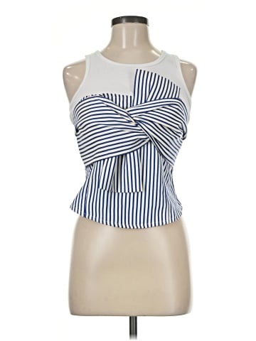 Porridge Sleeveless Blouse (view 1)