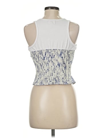 Porridge Sleeveless Blouse (view 2)
