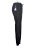 Assorted Brands Solid Black Casual Pants Size 33 waist - photo 4