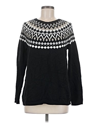 J.Jill Pullover Sweater (view 1)