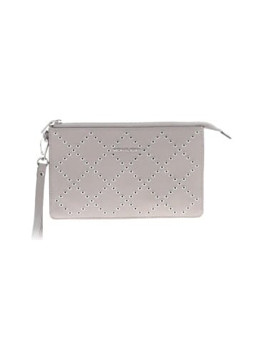 MICHAEL Michael Kors Leather Wristlet (view 1)