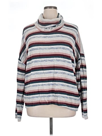 Saturday Sunday Turtleneck Sweater (view 1)