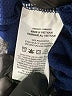 Nike 100% Polyester Blue Track Pants Size S (kids) - photo 4