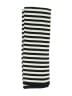Old Navy Stripes Black Scarf One size - photo 2