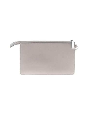 MICHAEL Michael Kors Leather Wristlet (view 2)