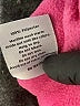 Dudley Stephens 100% Polyester Pink Long Sleeve Turtleneck Size S - photo 8