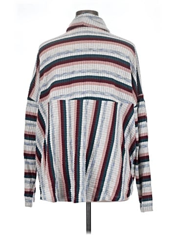 Saturday Sunday Turtleneck Sweater (view 2)