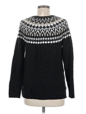 J.Jill Pullover Sweater (view 2)