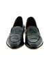 Everlane 100% Leather Teal Flats Size 10 1/2 - photo 2