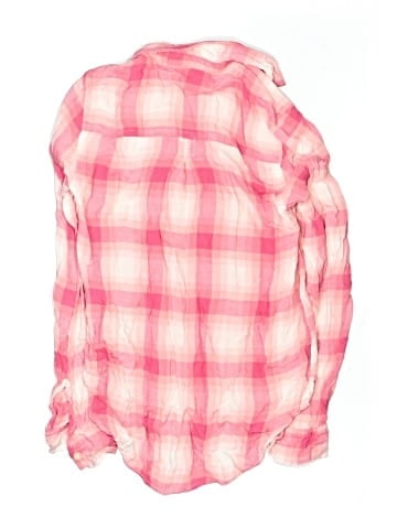Abercrombie Kids Long Sleeve Button-Down Shirt (view 2)