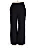 Talbots Black Dress Pants Size M - photo 1