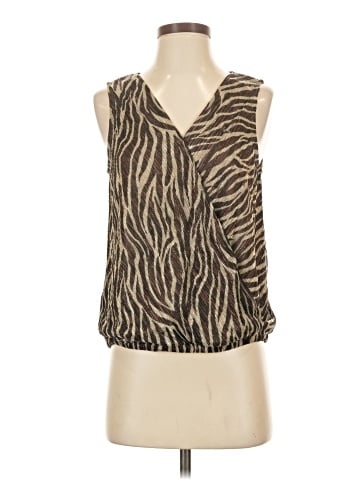 Eri + Ali Sleeveless Blouse (view 1)