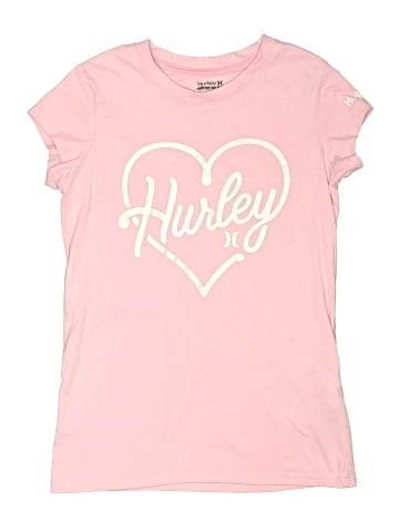 Hurley Short Sleeve T-Shirt (view 1)
