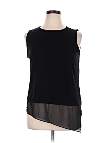 Worthington Sleeveless Top (view 1)
