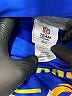 NFL 100% Polyester Blue Pullover Hoodie Size 7 - 8 - photo 3