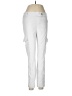 SOHO Apparel Ltd White Cargo Pants Size M - photo 1