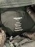 Girlfriend Collective 100% Recycled Polyester Black Windbreaker Size M - photo 7