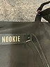 Nookie Solid Black Jumpsuit Size L - photo 4
