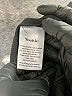Nookie Solid Black Jumpsuit Size L - photo 5