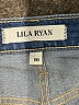 Lila Ryan Blue Jeans Size 30 waist - photo 7