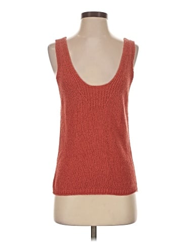 Madewell Springdale Sweater Tank (view 1)