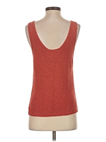 Madewell Springdale Sweater Tank (view 2)