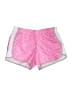 Danskin Now 100% Polyester Polka Dots Pink Athletic Shorts Size M - photo 1
