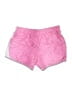 Danskin Now 100% Polyester Polka Dots Pink Athletic Shorts Size M - photo 2