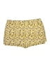 Maeve by Anthropologie Hearts Yellow Skort Size XL - photo 2