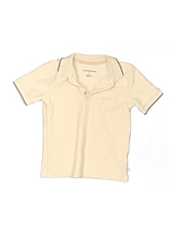 CALVIN KLEIN JEANS Short Sleeve Top (view 1)