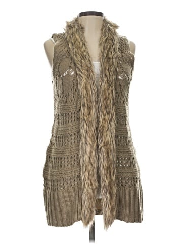 Bar III Sweater Vest (view 1)