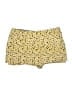 Maeve by Anthropologie Hearts Yellow Skort Size XL - photo 1