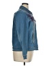 Coldwater Creek Stars Blue Denim Jacket Size XL - photo 4