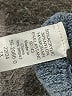 Ellos Blue Pullover Sweater Size 22 - photo 8