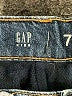 Gap Kids Blue Jeans Size 7 - photo 3