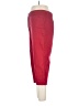 Bill Blass Solid Red Casual Pants Size 14 - photo 5