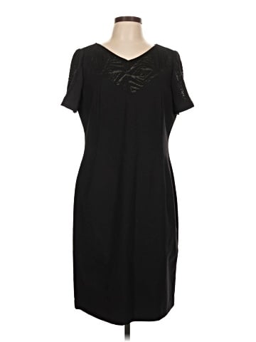 Lafayette 148 New York Casual Dress (view 1)