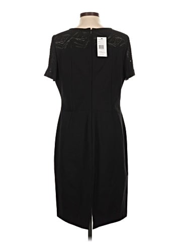 Lafayette 148 New York Casual Dress (view 2)