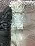 Pure Collection 100% Wool Chevron-herringbone Gray Wool Skirt Size 10 - photo 4